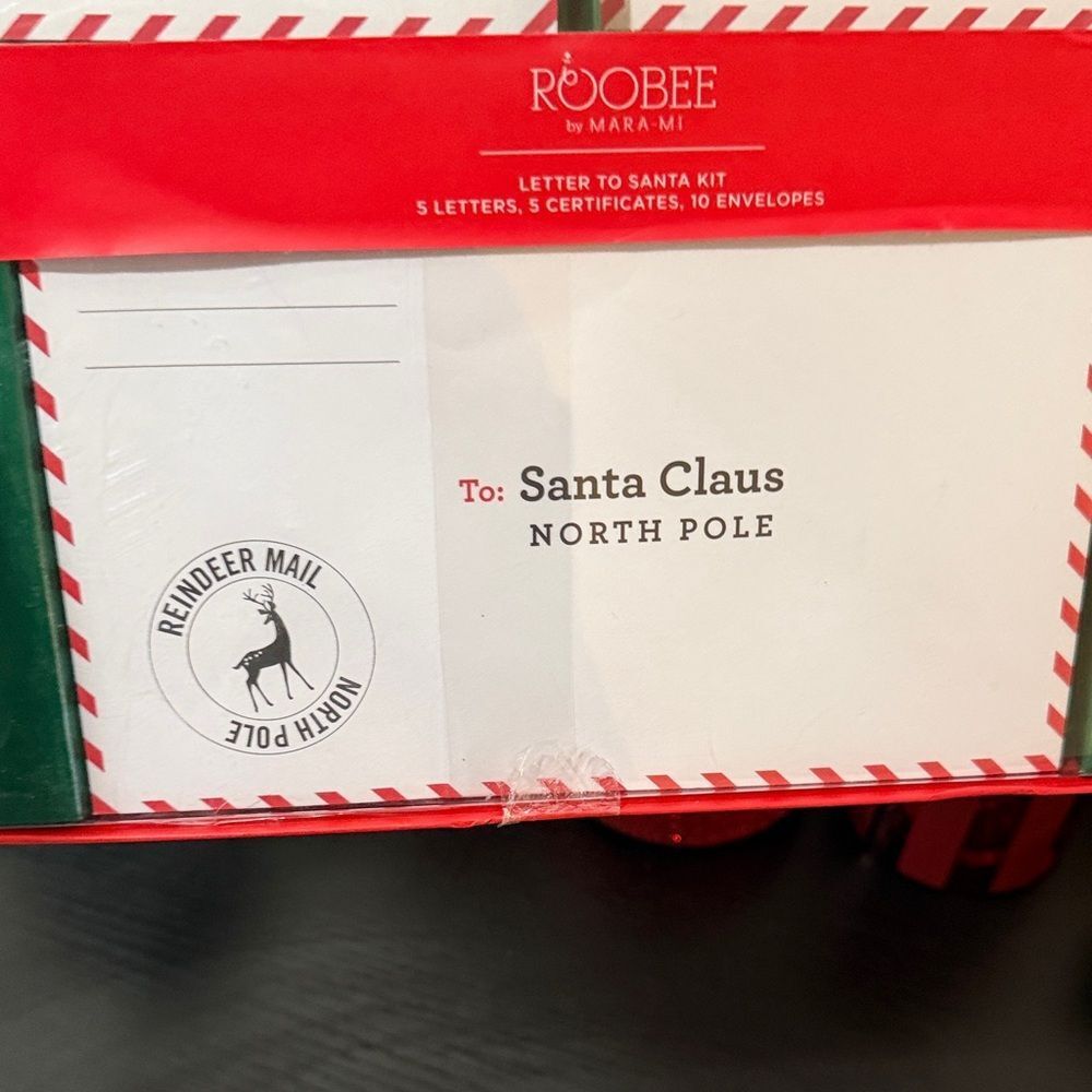 Letter To Santa Kit - Picture 5 of 6